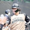 【悲報】日ハムビヤヌエバ開幕アウト　虫垂炎手術で試合復帰まで4週間の見通し