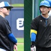 【日本ハム】生田目翼＆水野達稀が実戦復帰へ