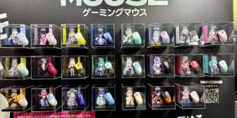 【ぶいすぽ】ガレリアブース、実質ぶいすぽブースw【TGS】