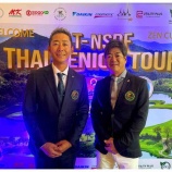 『記者会見の様子をアップしました⤴️』の画像