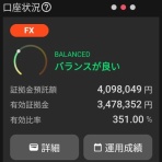 ポトスのゆったり投資日記