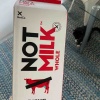 【NOT MILK】牛乳じゃないって名前の植物性飲料を試してみた