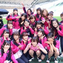 Nmb48運動会 あずさポスト