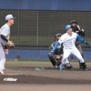 【日本ハム】育成の山口アタルが“侍投手”から中前打　15日に２軍降格も再昇格狙う