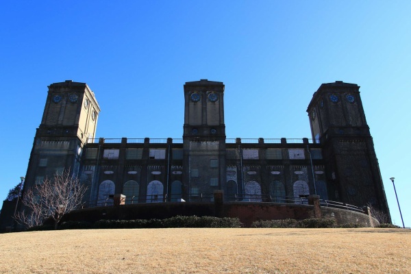 バスターズの非日常と廃墟の日々 神奈川