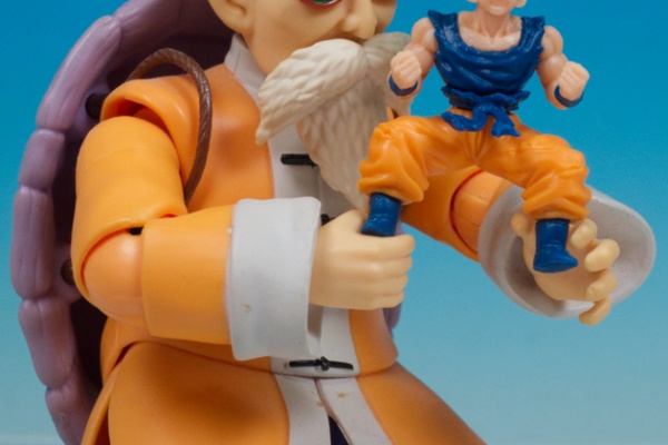 ドラゴンボール 人造人間18号 フィギュア メガハウス