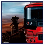 阪和線の沿線から