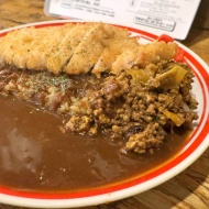 カツカレーに恋焦がれて…〜西天満　ザ・モチベーションショップ〜