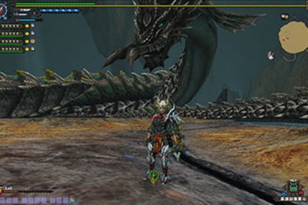 ２年７ヶ月ぶりのmhf G モンスターハンターフロンティアg ラヴィエンテ