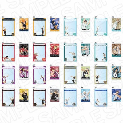 ハイキュー　ぱしゃこれクリアver 孤爪研磨 ハイキュー!! ぱしゃこれクリアVer. : アニメ＆漫画 グッズ情報