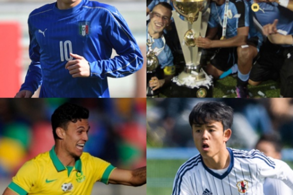 U w杯 日本のグループd登録選手を総まとめ イタリアやウルグアイにはワールドクラス候補生も フットバル