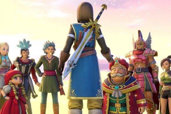 Dq11 ドラクエ3の勇者は1 2と血縁はなかったって認識で合ってる ドラクエ大好きまとめ速報