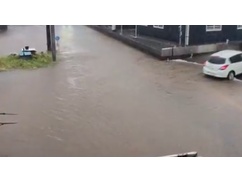 【ニュース】 台風25号さん、千葉市の都市機能を完全破壊！！！