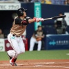日ハム王柏融 .297 1本 11打点 OPS.753 得点圏打率.320 	