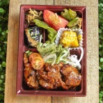 食堂チアリお昼の日替わり弁当