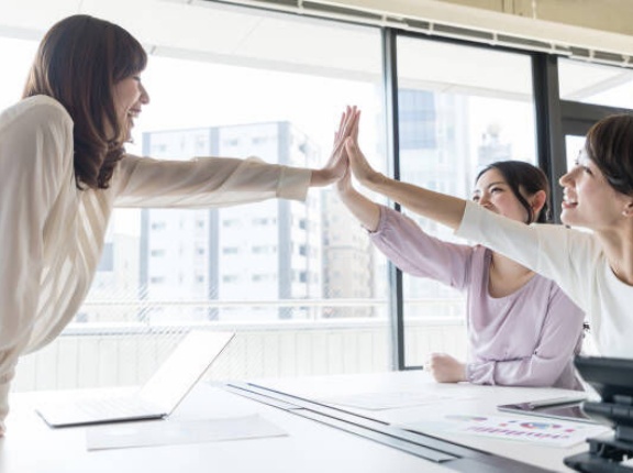 ■　午後の戦略 ： 徹底的に足場を固める