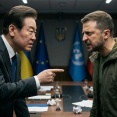 韓国の李大統領「ウクライナは私を嘘つきにした…謝罪を拒否すれば追加措置」！