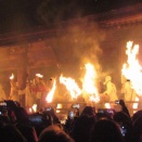 愛知県岡崎市②瀧山寺の鬼祭り