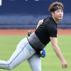 吉田輝星、ポンセから譲り受けたメジャー流新兵器導入「急に150キロ出るようになった」
