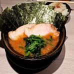 繰り返される日々のラーメン