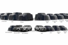 三菱自、今後5年で16車種投入！「デリカ」FMCは来るのか？