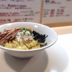 ZATSUのラーメン