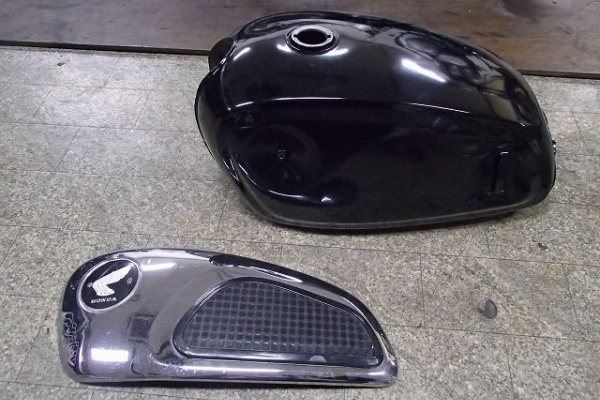 モリヤスBUILD&ENGINEERING - CB450K1 中古車仕上げ
