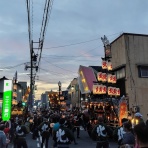 神社前2F特設祭事場