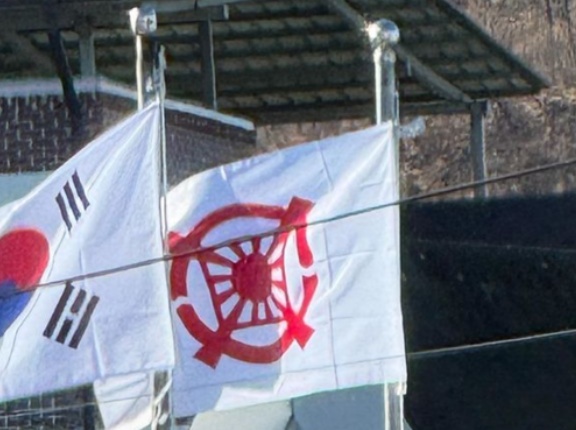 統一教会が旭日旗を使っていることに韓国人が大激怒ｗ　韓国の反応。