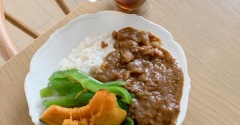 【シニアの暮らし】おうちごはん記録。。