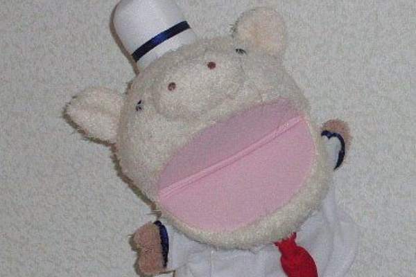 パペットのひろば 12年11月 パペットのひろば 12年11月