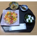 ♪ちらし寿司♪　