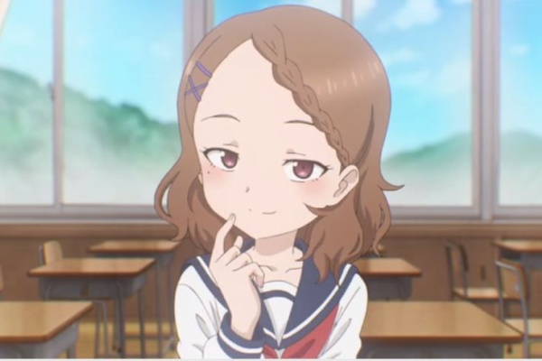 国際的アニメ日常 2021リフレッシュ工事中 からかい上手の高木さん2