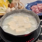 温泉湯豆腐と地鶏豆乳鍋の夜ごはんと、楽天マラソン最終日