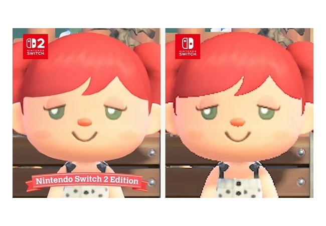 【朗報】『あつ森 Switch2 Edition』ではグラフィックが格段に向上！