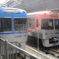 ２０２５年７月１３日の井の頭線１０００系　その２