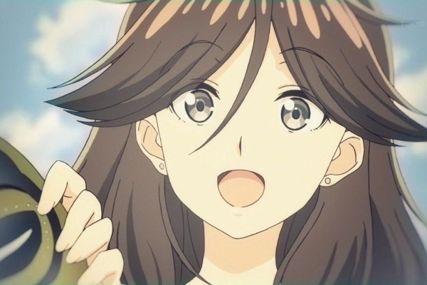 かわいいよ荒潮 青葉通信