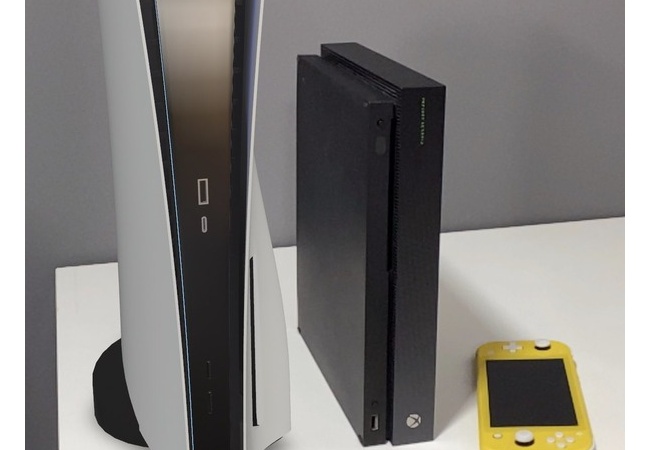 「PlayStation5」の実機画像が流出か？