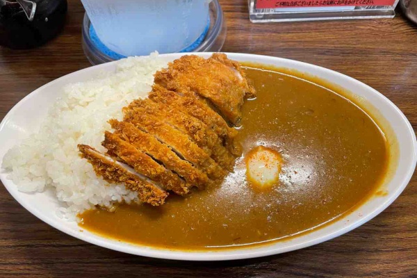 クリーミーの溜池山王 赤坂 六本木 虎ノ門 新橋周辺の美味しいランチブログ カレー