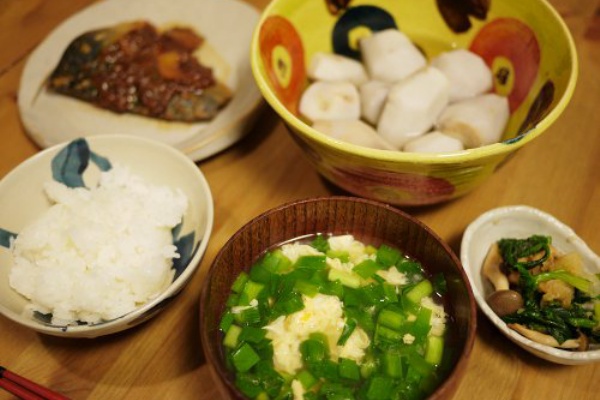 きのう何食べた よしながふみ の さばのみそ煮 里芋の白煮 ほか マンガ食堂 漫画の料理 レシピ 漫画飯 を再現 Powered By ライブドアブログ