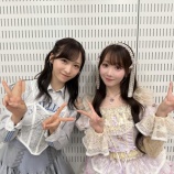 『[イコラブ] 大谷映美里、AKBの小栗有以さんとTikTokコラボきた！！！』の画像