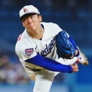 （ＭＬＢ）　山本 由伸　７回 １０Ｋ 無失点で 今季 ９勝目