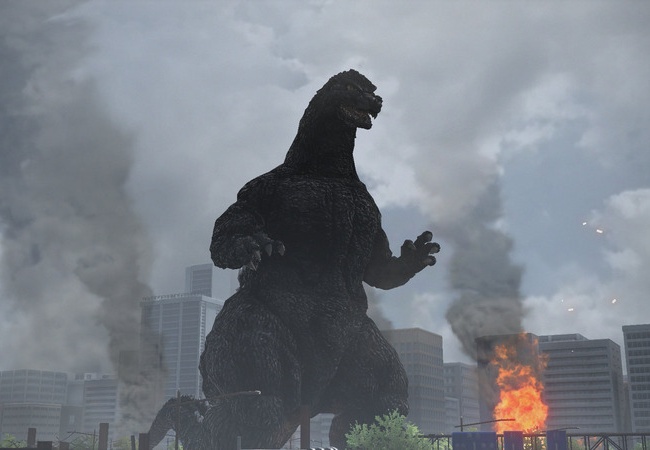 「ゴジラ-GODZILLA-VS」の第一弾のPVが公開！！