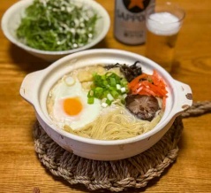 マルタイ　鍋焼き棒ラーメン