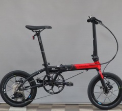 NEW カラー DAHON K9X SCHWALBE BILLY BONKERS【橋輪Blog】