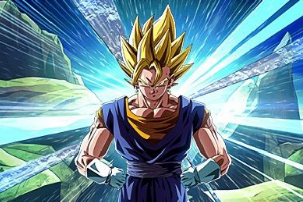 ゆったりドッカンバトル ベジット