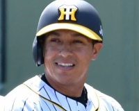 阪神ナバーロ.276(203-56)3本25打点  OPS.717 ファースト 	