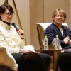 【日本ハム】山崎福也「ユアちゃんって感じ」田宮裕涼「いつも構ってくれるお母さん」２人でトークショー