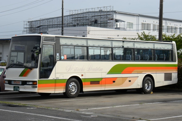 ざっしーのただ載せてゆくだけ - 茨城交通 日立オフィス