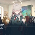 【ブルアカ】あっ、エリちゃんの誕生日だ。【カレンダー】